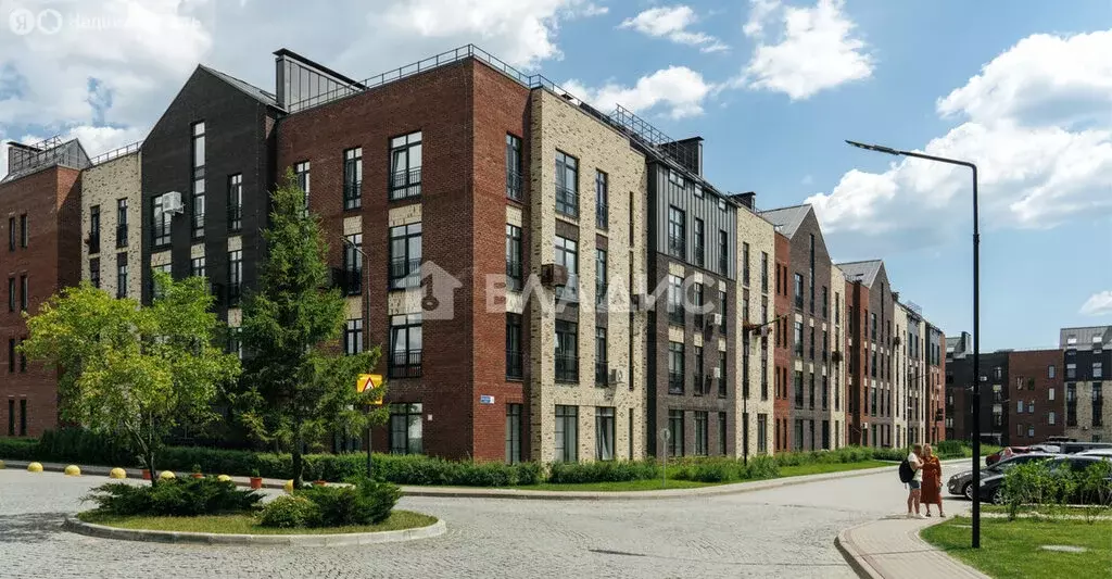 2-комнатная квартира: Апрелевка, улица Парк Апрель, 37 (65.3 м) - Фото 0