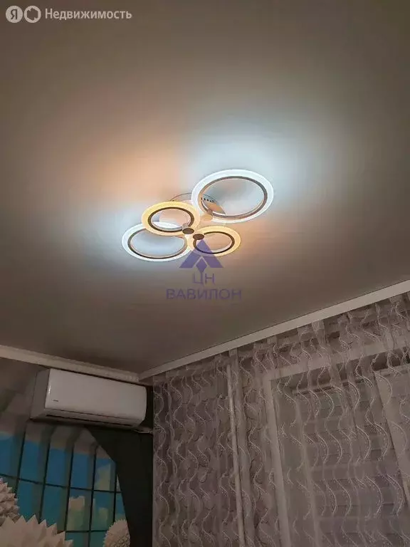 Квартира-студия: Волгодонск, Ленинградская улица, 9В (21 м) - Фото 1