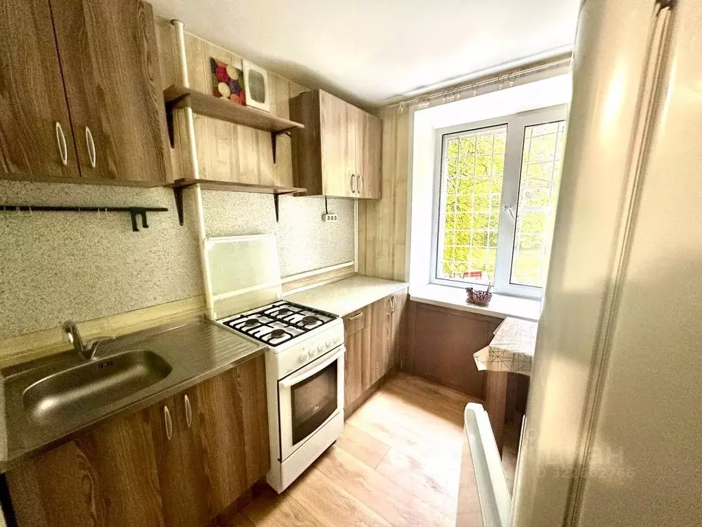 2-к кв. Московская область, Долгопрудный Дирижабельная ул., 10 (34.3 ... - Фото 1