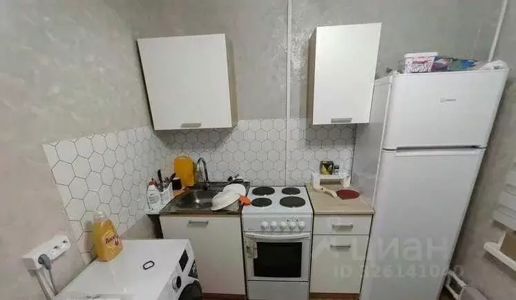 Студия Москва ул. Верхние Поля, 27С2 (29.4 м) - Фото 1