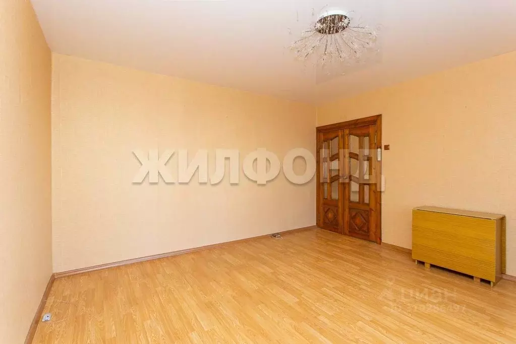 2-к кв. Новосибирская область, Новосибирск ул. В. Высоцкого, 39 (51.0 ... - Фото 1