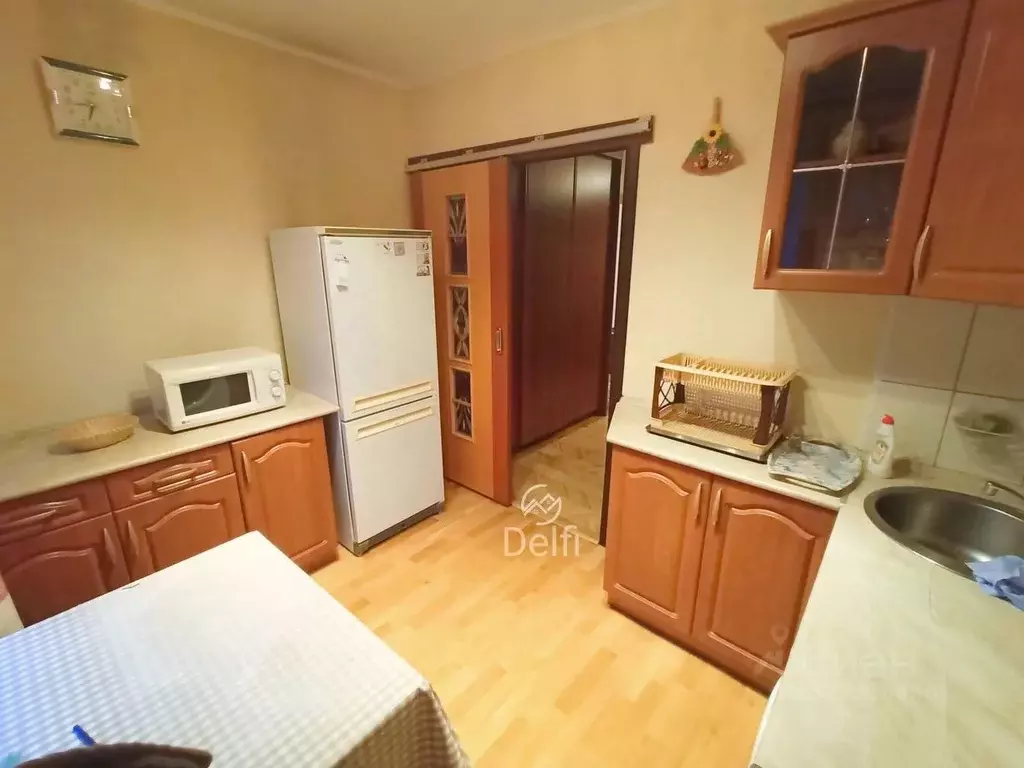 1-к кв. Москва Ореховый бул., 51 (36.0 м) - Фото 0