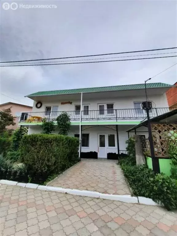 Дом в Сакский район, село Штормовое (130.9 м) - Фото 2