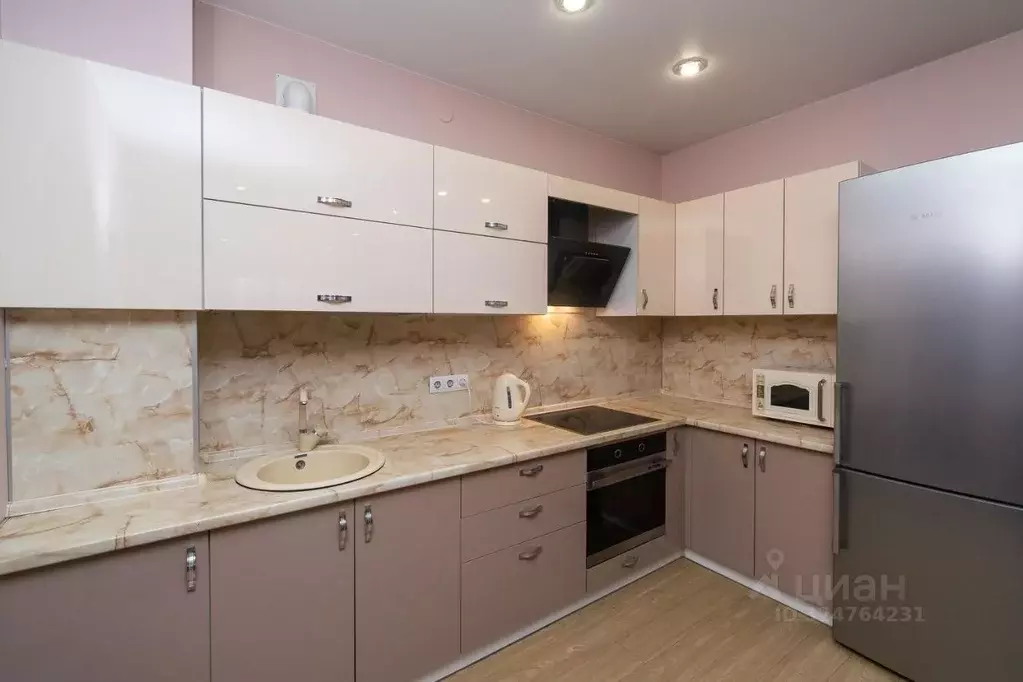 2-к кв. Иркутская область, Иркутск Советская ул., 35 (55.0 м) - Фото 2