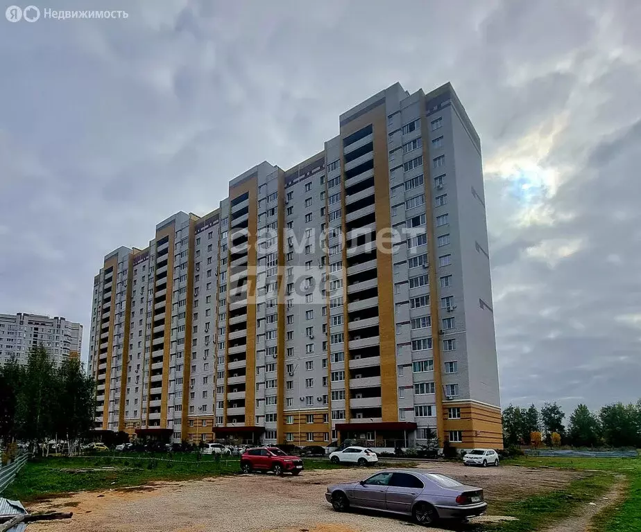 1-комнатная квартира: Тамбов, Астраханская улица, 263 (36.5 м) - Фото 0