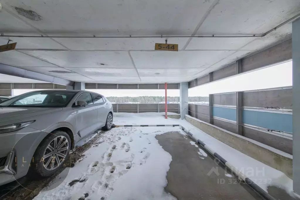 Гараж в Московская область, Одинцовский городской округ, Заречье пгт ... - Фото 1