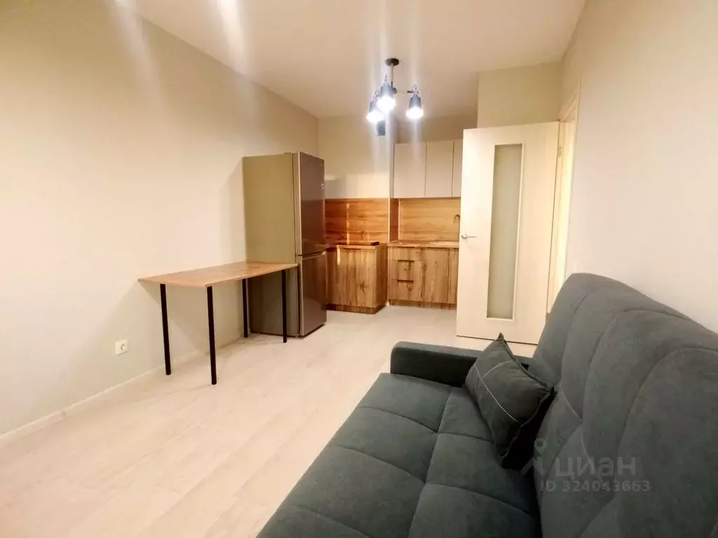 1-к кв. Свердловская область, Екатеринбург ул. 40-летия Комсомола, ... - Фото 1