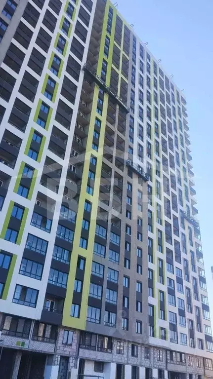 1-к кв. Воронежская область, Воронеж ул. Антонова-Овсеенко, 35С (42.52 ... - Фото 0