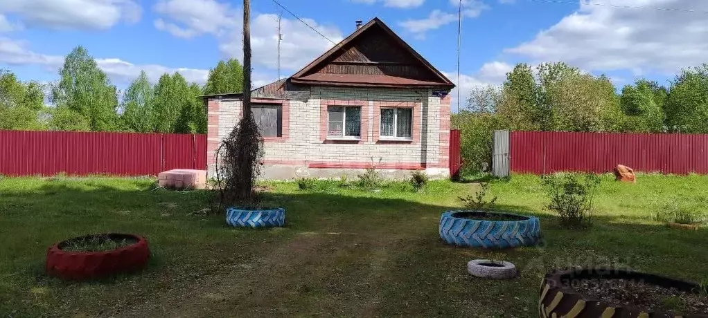 Дом в Владимирская область, Селивановский район, Новлянское ... - Фото 0