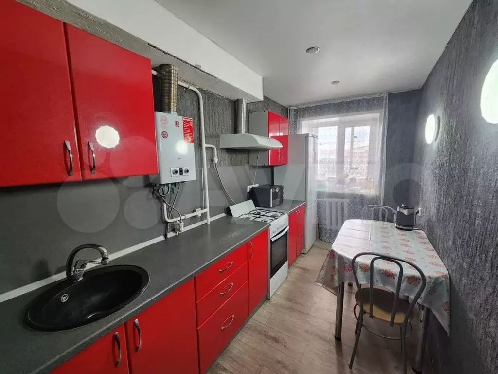 1-к. квартира, 27,7 м, 2/2 эт. - Фото 0