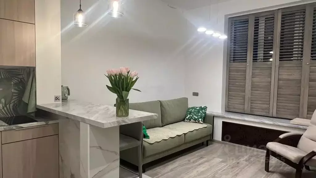 Студия Московская область, Одинцовский городской округ, пос. Горки-10 ... - Фото 2