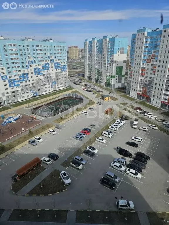 3-комнатная квартира: Тюмень, улица Валентины Трофимовой, 3 (86.3 м) - Фото 1