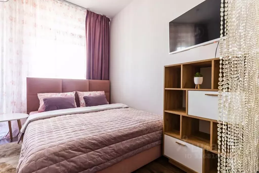Студия Санкт-Петербург Железнодорожный просп., 14к1 (27.0 м) - Фото 1