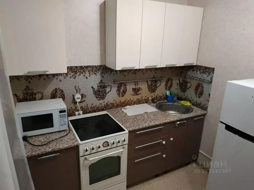 1-к кв. Башкортостан, Уфа ул. Академика Гатауллина, 10 (36.0 м) - Фото 0