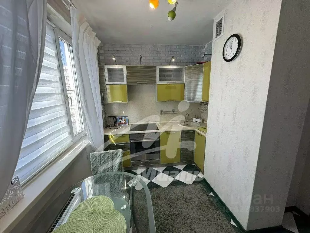 1-к кв. Москва Братиславская ул., 26 (40.0 м) - Фото 2