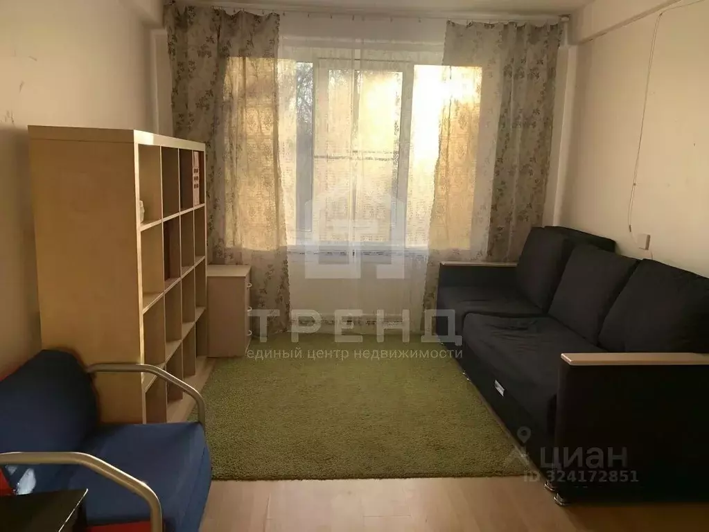 1-к кв. Санкт-Петербург просп. Большевиков, 21 (30.9 м) - Фото 1