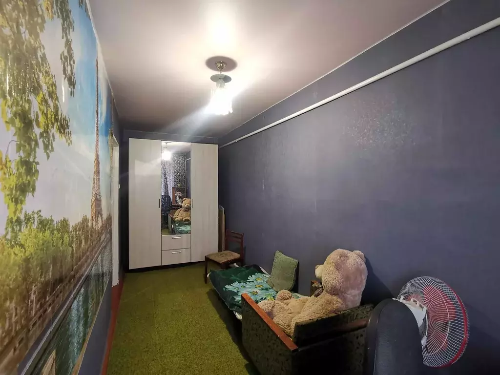 Продаётся 3-к квартира, 60 м - Фото 0