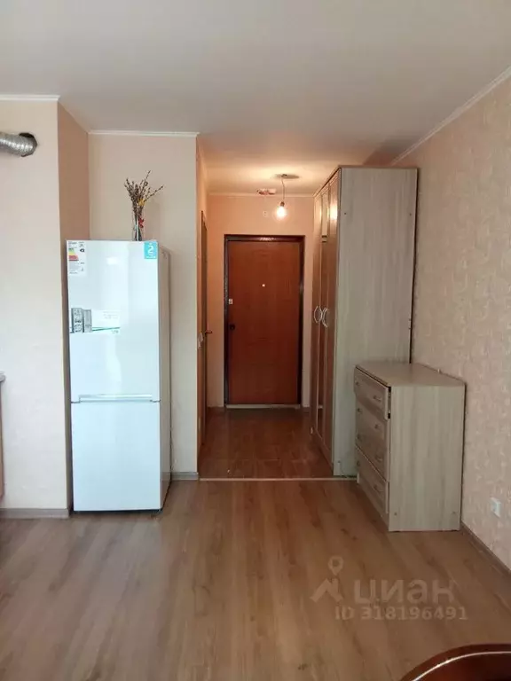 Студия Свердловская область, Екатеринбург ул. Рощинская, 29 (23.0 м) - Фото 1
