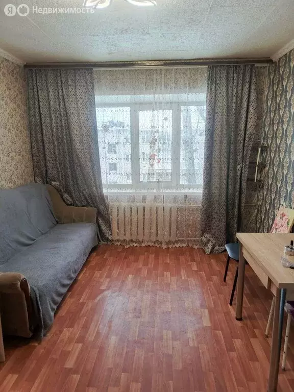 1к в 7-комнатной квартире (12.2 м) - Фото 1