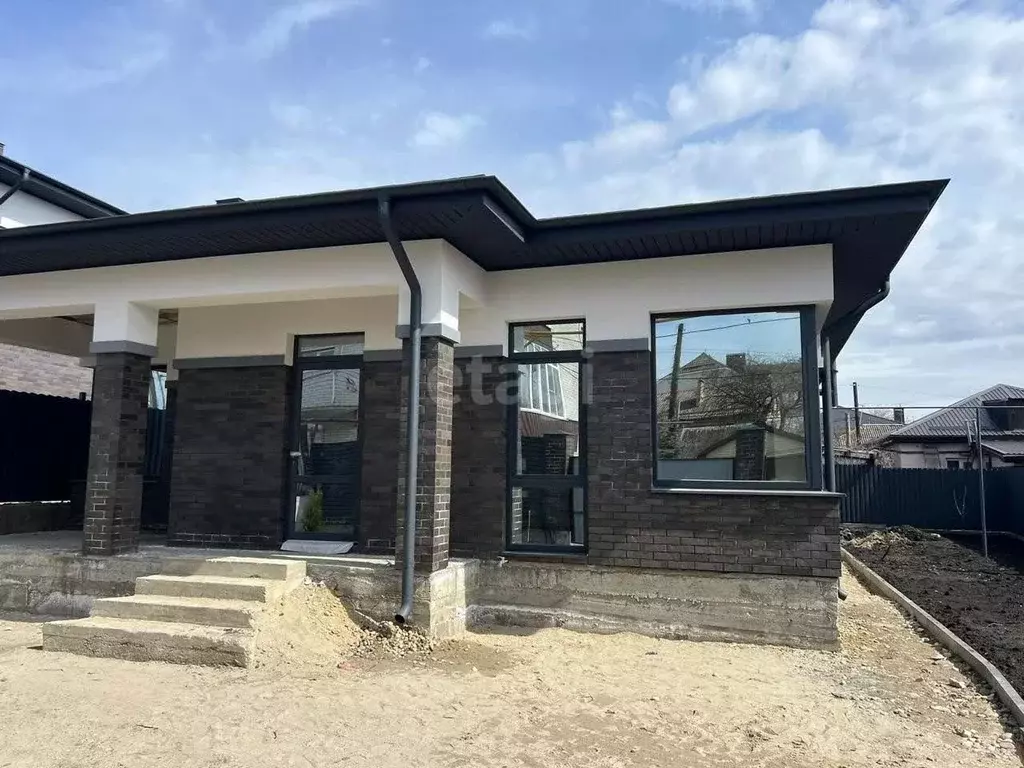 Дом в Ставропольский край, Ставрополь ул. Серова, 41А (137 м) - Фото 1