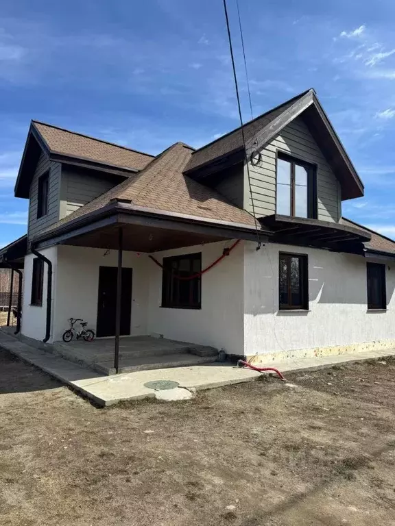 Коттедж в Иркутская область, Иркутский муниципальный округ, Кедровое ... - Фото 0