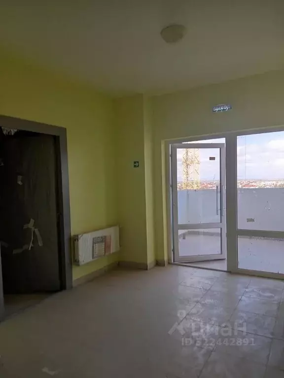 1-к кв. Крым, Евпатория просп. Победы, 93 (41.9 м) - Фото 2