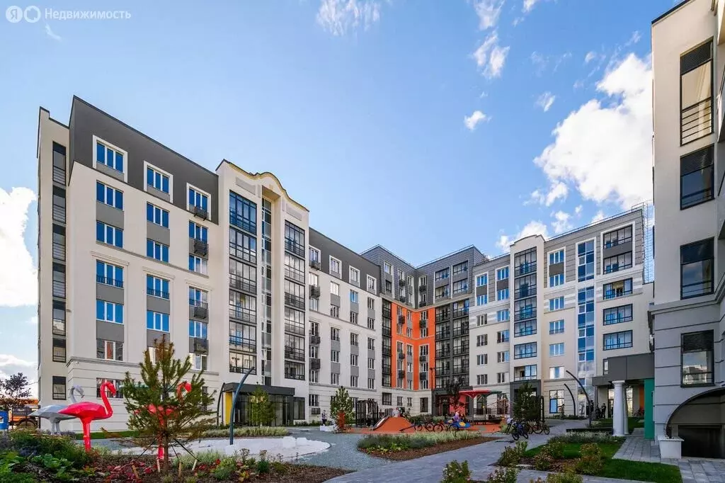 2-комнатная квартира: Киров, улица Дмитрия Козулева, 9к2 (71 м) - Фото 2