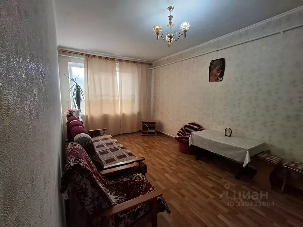 3-к кв. Краснодарский край, Абинск Пионерская ул., 62 (60.0 м) - Фото 1