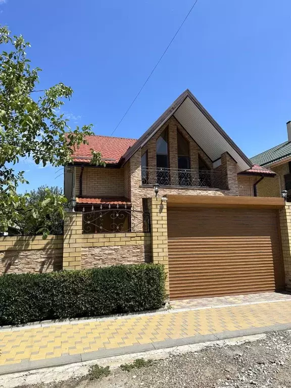 Коттедж в Краснодарский край, Анапа муниципальный округ, с. Супсех ул. ... - Фото 2