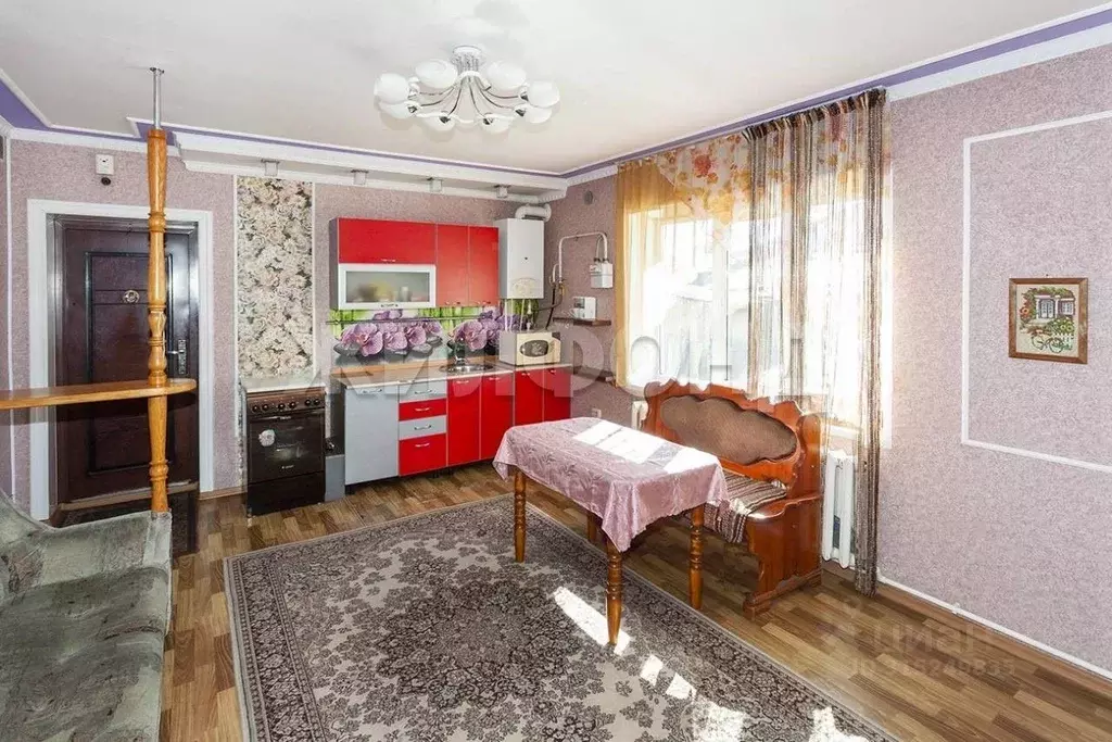 Дом в Алтайский край, Барнаул Гранитный проезд (98 м) - Фото 1
