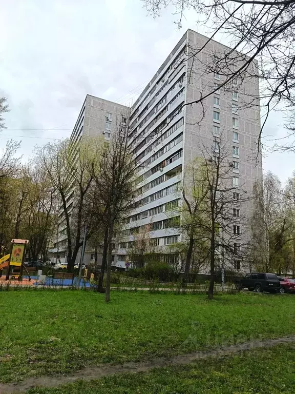 2-к кв. Москва Челюскинская ул., 8 (39.1 м) - Фото 1