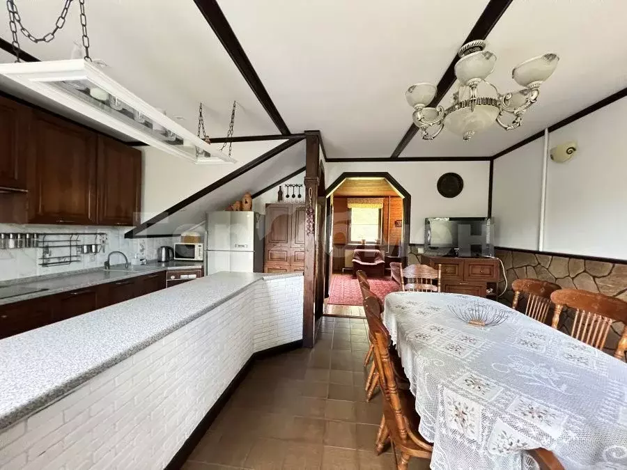 Дом в Московская область, Наро-Фоминский городской округ, д. Ерюхино ... - Фото 2