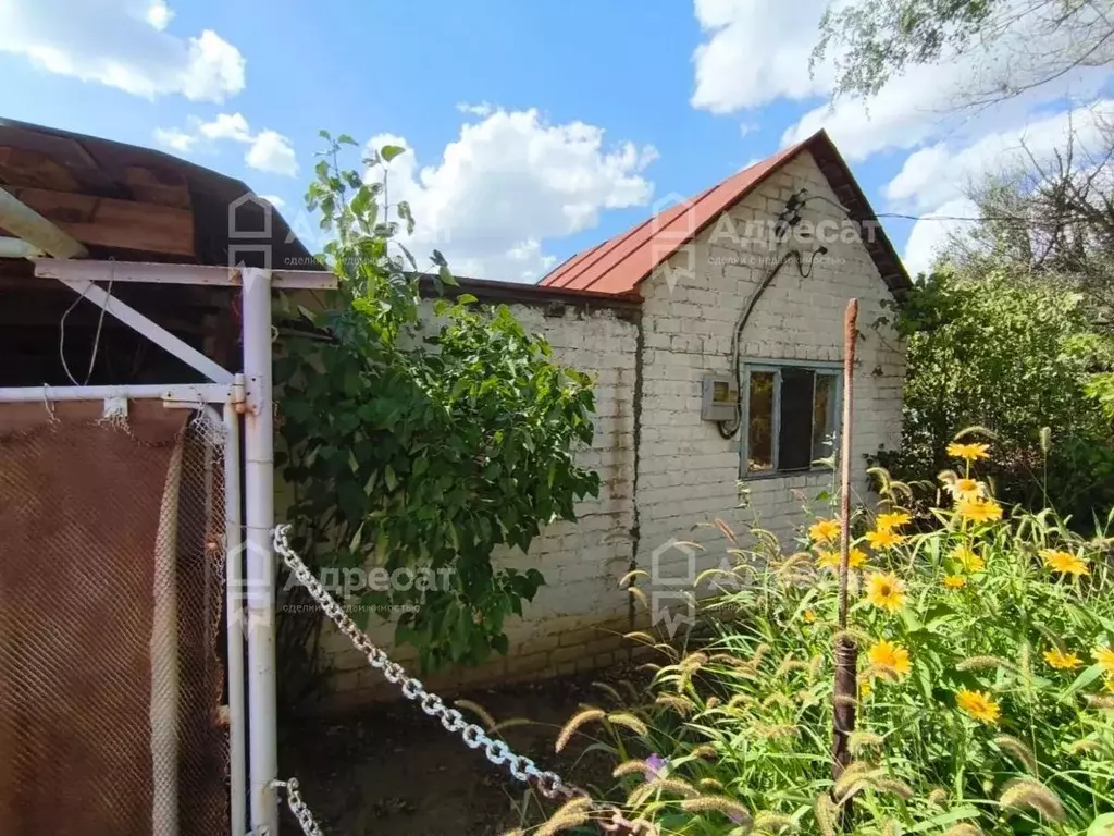 Дом в Волгоградская область, Светлоярский район, Большечапурниковское ... - Фото 2