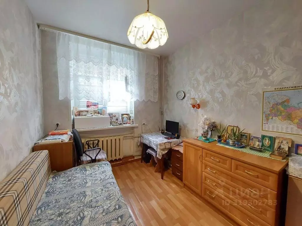 2-к кв. Нижегородская область, Дзержинск ул. Маяковского, 22В (43.7 м) - Фото 0