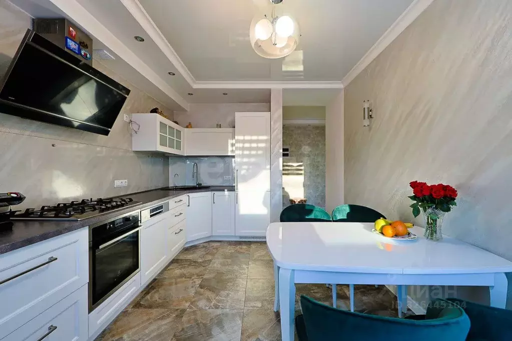 4-к кв. Калининградская область, Калининград ул. Аллея Смелых, 188А ... - Фото 1