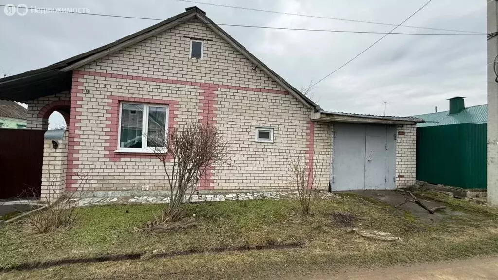 Дом в посёлок Шиловский, 1-я Новая улица, 19 (60 м) - Фото 1