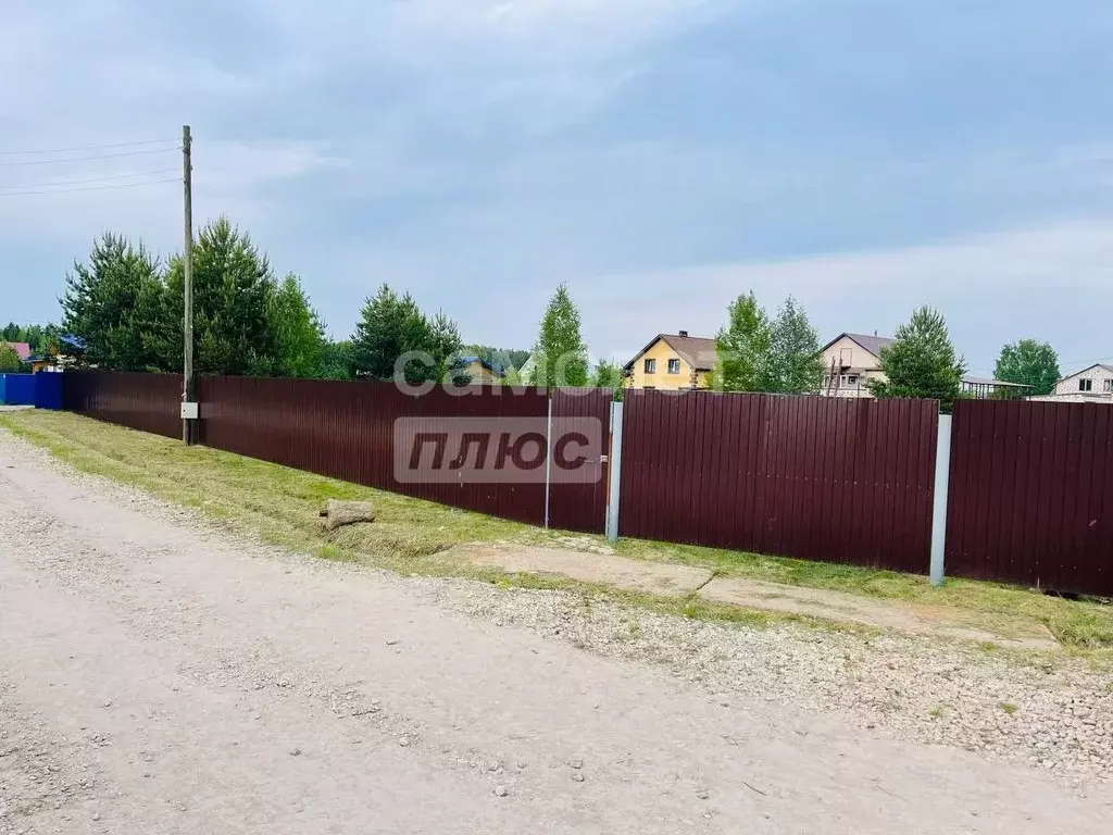 Участок в Кировская область, Слободской район, Вахруши пгт ул. Лесная ... - Фото 1