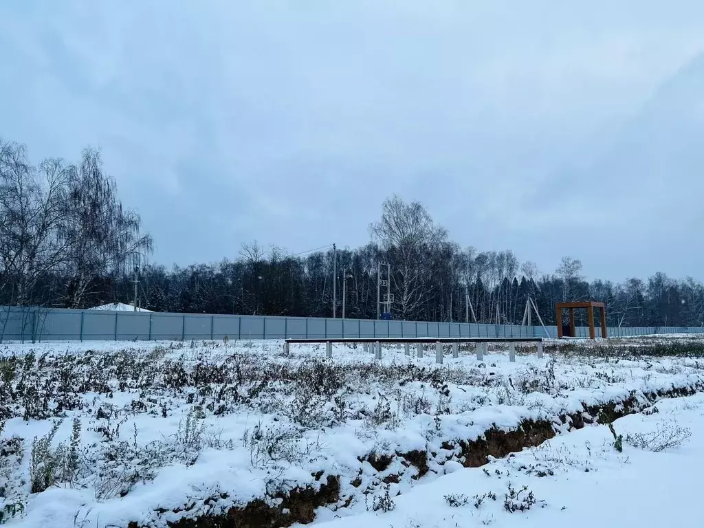 Участок в Московская область, Дмитровский муниципальный округ, Ерыково ... - Фото 1