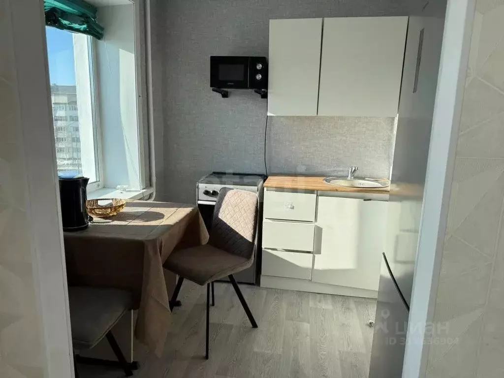 1-к кв. Сахалинская область, Южно-Сахалинск Комсомольская ул., 280А ... - Фото 1