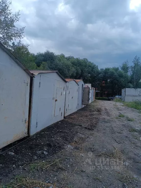 Гараж в Омская область, Омск Московка-2 мкр,  (22 м) - Фото 1