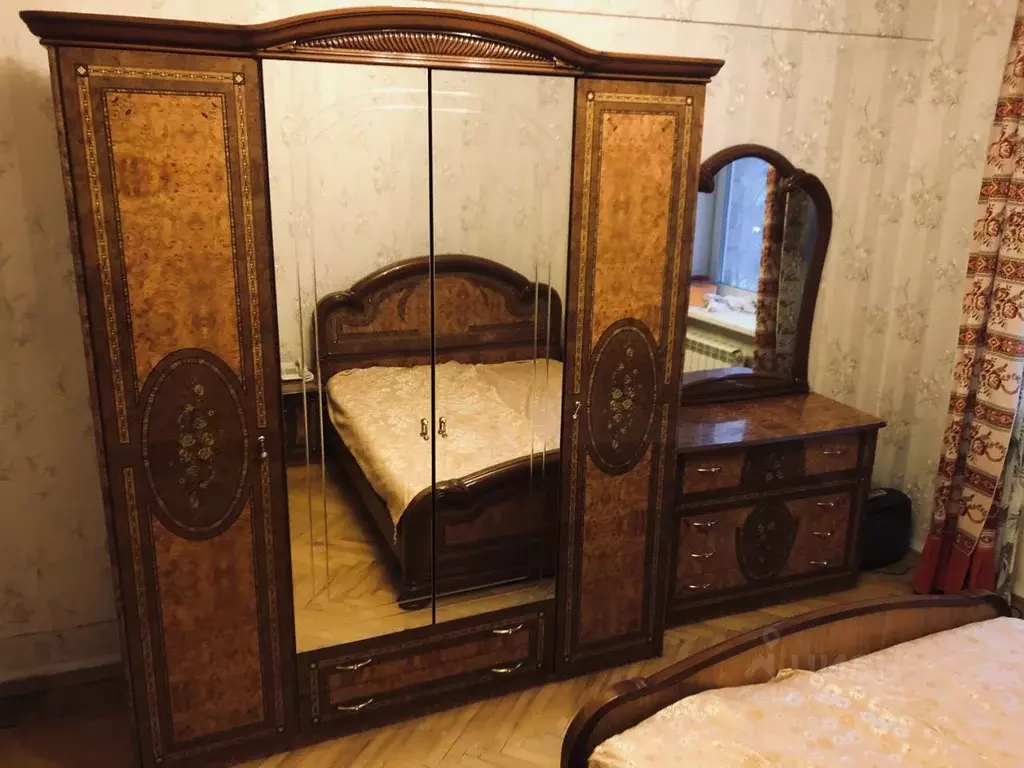 2-к кв. Москва Нижняя Первомайская ул., 12А (57.9 м) - Фото 1
