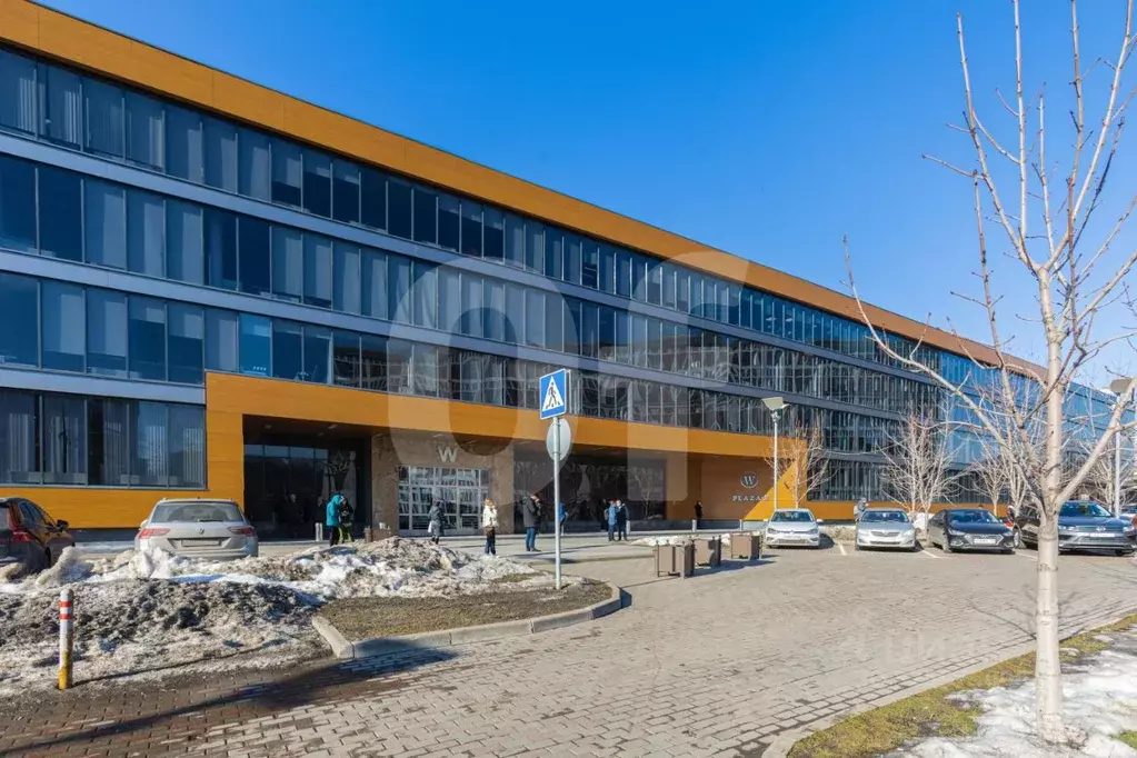 Офис в Москва Варшавское ш., 1С6 (258 м) - Фото 2