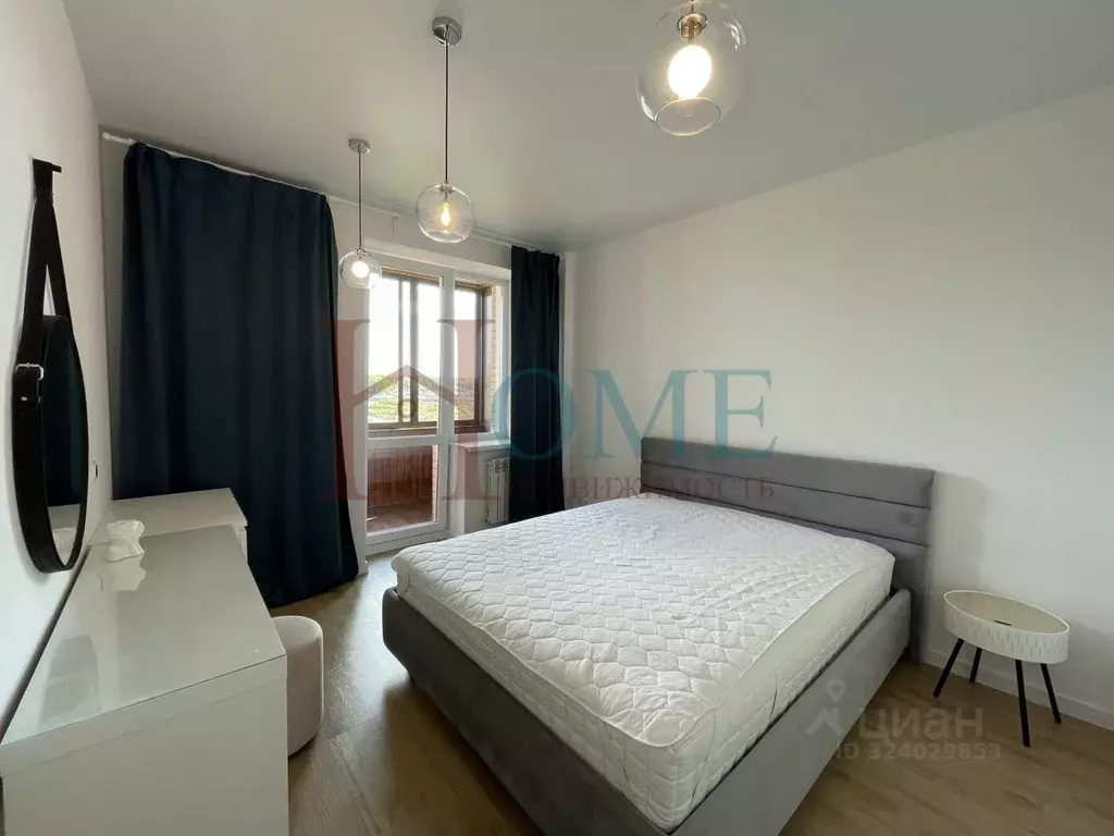 3-к кв. Новосибирская область, Новосибирск ул. Николаева, 18 (73.8 м) - Фото 1