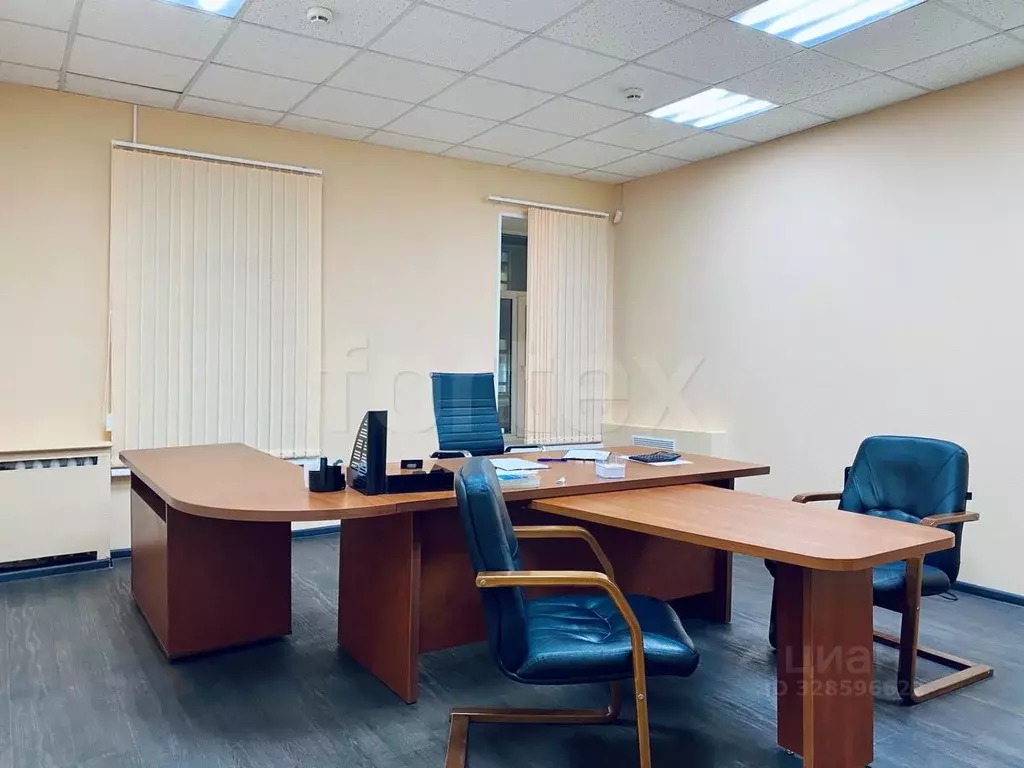 Офис в Москва Тверская ул., 20/3 (1043 м) - Фото 2