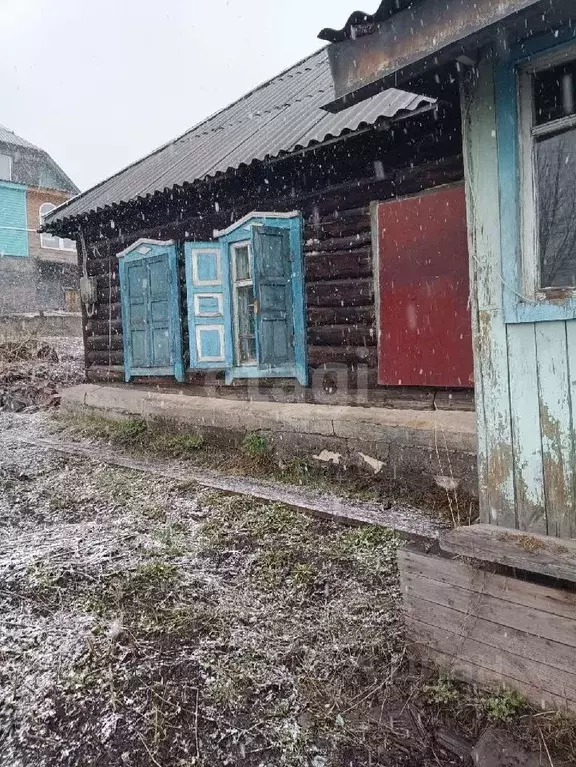 Дом в Кемеровская область, Прокопьевск ул. Орджоникидзе (37 м) - Фото 0