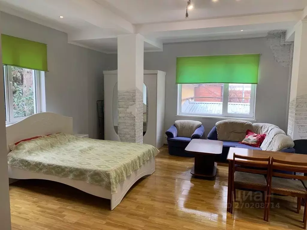 1-к кв. Крым, Ялта ул. Кирова, 10 (38.0 м) - Фото 2