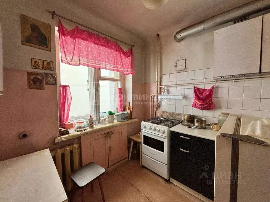 2-к кв. Владимирская область, Ковров ул. Абельмана, 46 (41.0 м) - Фото 1