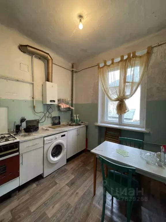 2-к кв. Ставропольский край, Кисловодск ул. Гайдара, 36 (50.0 м) - Фото 1