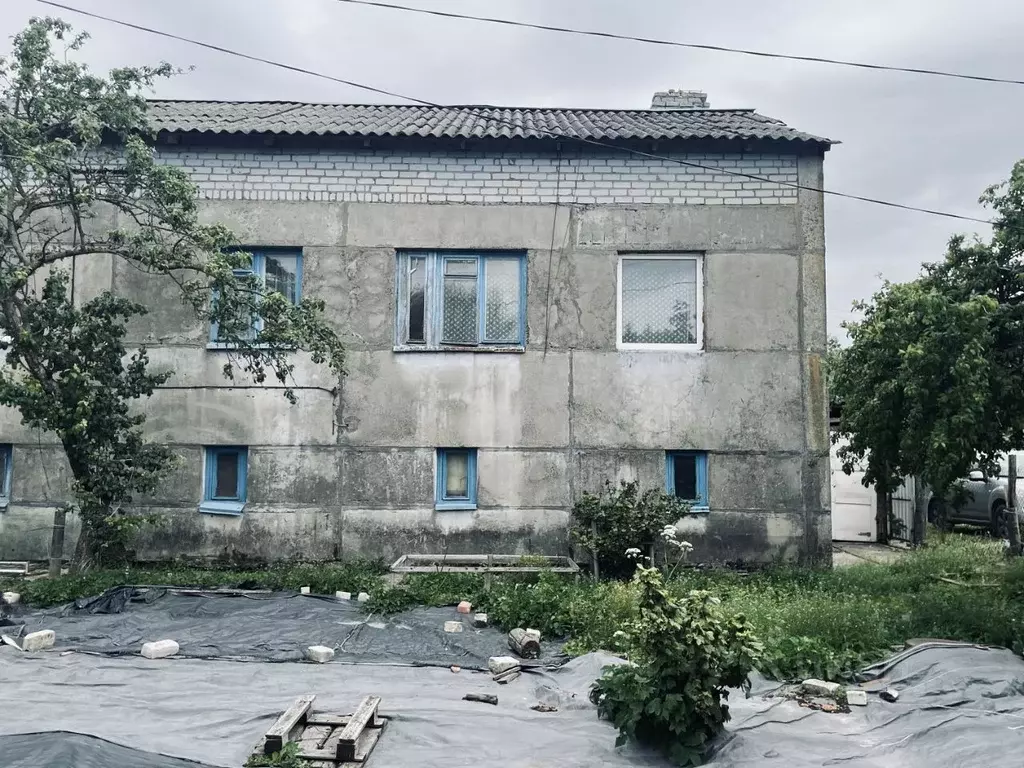 Дом в Калининградская область, Черняховский муниципальный округ, пос. ... - Фото 1