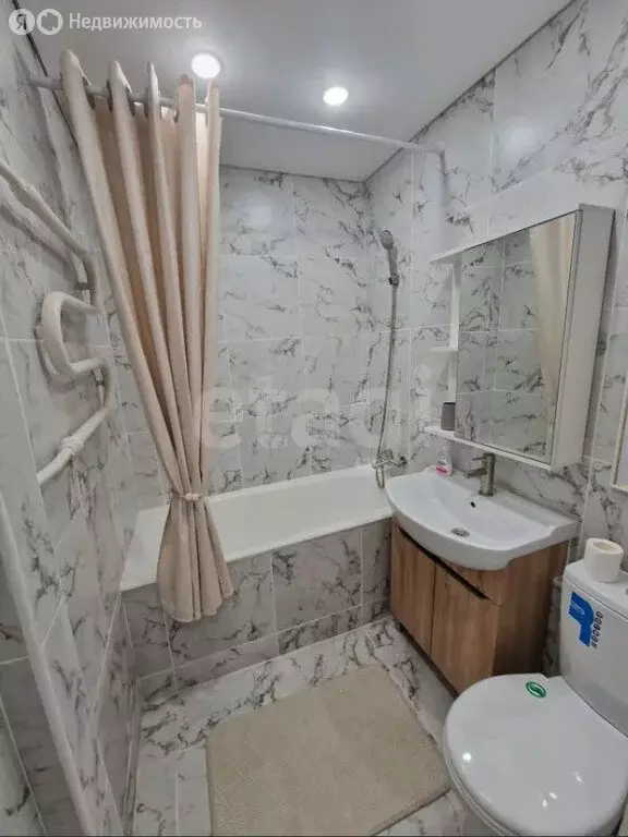 1-комнатная квартира: Тюмень, улица Мельникайте, 86 (30.5 м) - Фото 2